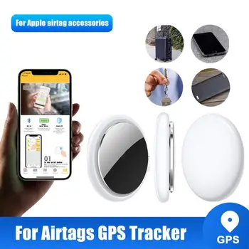 10 ADET Airtags GPS İzci GPS Konumlandırma evcil hayvan takip cihazı Akıllı Arama Anahtar Bulucu Koruyucu Apple Airtag Aksesuarları