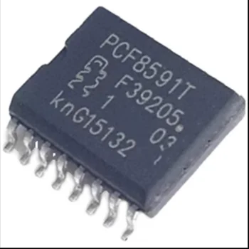 50 ADET / grup PCF8591 PCF8591T 8-Bit Analog-Dijital Dönüştürücü Çip SOP16