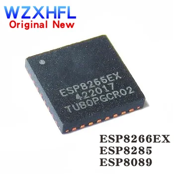 5 Adet Yeni ESP8089 8089 ESP8266EX 8266 ESP8266 ESP8285 8285 SMD WIFI Kablosuz IC Çip QFN-32 QFN-48