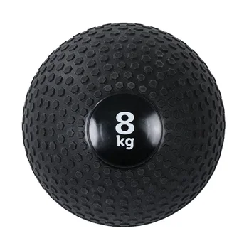 LongGlory Yeni Stil Fabrika Fiyat Özelleştirilmiş Fitness Vücut Sırtı PVC Kauçuk Slam Topu