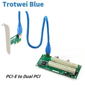 PCIE PCI express PCI adaptör kablosu PCI-E x1 to x16 yükseltici kart bitcoin madenci için