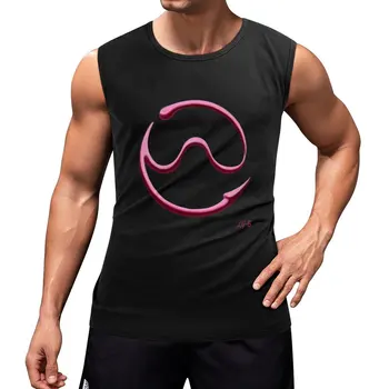 Yeni Chromatica lady gaga Aptal Aşk 2020 Tank Top erkek kolsuz spor forma spor giyim t-shirt erkek
