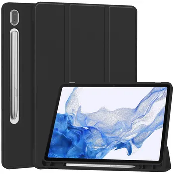 Samsung Galaxy Tab için S9 SM-X710/SM-X716B / SM-X718U tablet kılıfı