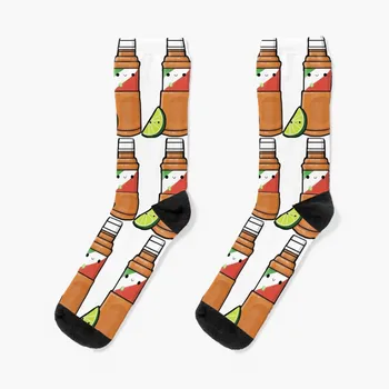 Baharat ve Kireç Çorap erkek çorap pamuk Çok komik çoraplar çorap tasarımcı marka