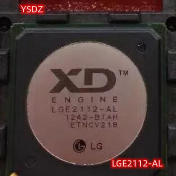 1 adet ~ 5 adet / grup Yeni orijinal LGE2112-AL BGA LCD dekoder çip