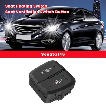 937103S450 araba koltuğu ısıtma anahtarı koltuk havalandırma anahtarı düğmesi Hyundai YF Sonata İ45
