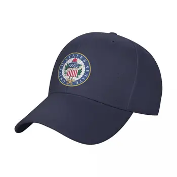 Amerika Birleşik Devletleri Senatosu Amblemi Yüksek kaliteli kap beyzbol şapkası yürüyüş şapka kadın şapka erkek