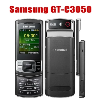 Samsung C3050 2G Cep Telefonu 2.0 
