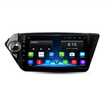 Android 12 DSP Oto Araba Radyo KIA K2 RIO 3 2011 2012 2013 2014 2015 2016 Navigasyon GPS Multimedya Oynatıcı 2din DVD Kafa Ünitesi