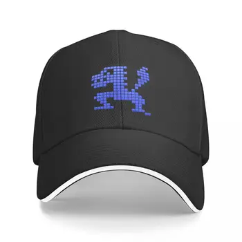 C64 Sihirbazı 3 Kap beyzbol şapkası beyzbol şapkası / - f - / kap kadın erkek