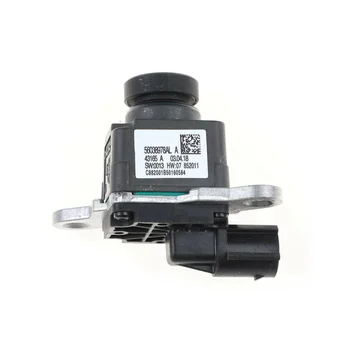 Araba Dikiz geri görüş kamerası park kamerası Alarm Sistemleri Kamera Dodge Ram Pickup 2013-2018 için 56038978AL 56038978AB
