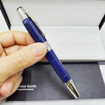 lüks Sınırlı Sayıda Saint-Exupery MB Tükenmez kalem / dolma kalem / makaralı tükenmez kalem ofis kırtasiye moda Yazma monte kalem