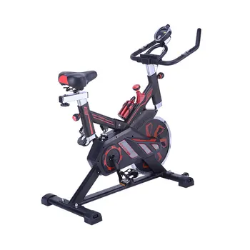 Fitness ekipmanları vücut fit egzersiz bisikleti kapalı bisiklet spin bisiklet
