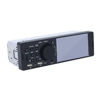 Araba MP5 Çalar Araba Ses Dijital Medya Alıcısı Müzik Çalar USB FM TF Kart AUX