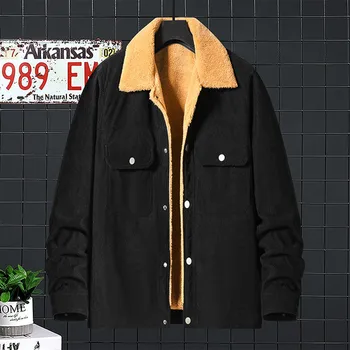 Kadife h Ceket Trend erkek Dış Ticaret Sonbahar ve kışlık ceketler h iş Elbiseleri