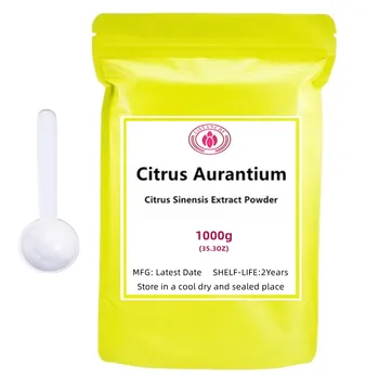 50 - 1000g Narenciye Aurantium / Narenciye sinensis / Fructus aurantii Olgunlaşmamış