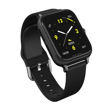 Bluetooth Konuşan akıllı saat Adam Smartwatch 2023 Kadınlar İçin Cevap / Arama Yapmak Tam Ekran Dokunmatik Su Geçirmez Androidler İçin