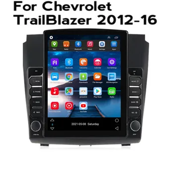 android 12.0 araç DVD oynatıcı Radyo GPS Navigasyon Multimedya Chevrolet TrailBlazer için S - 10 S10 Colorado Isuzu D-Max DMAX MU - X MUX