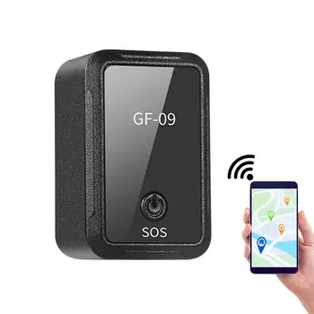 Mini GPS Gerçek Zamanlı Araba GPS Bulucu Anti-Hırsızlık Araba Gps Anti-Kayıp Kayıt Takip Cihazı Oto Aksesuar