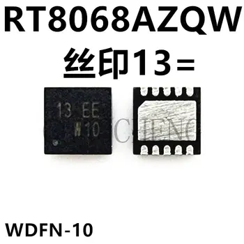 RT8068A RT8068AZQW 13 = EC 13= 13 EL QFN10