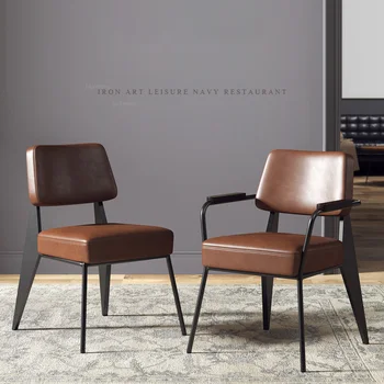 Post-modern Oturma Odası yemek sandalyeleri Müzakere ofis koltuğu Ev Soyunma Mobilya Sandalye Restoran Otel Arkalığı Koltuk