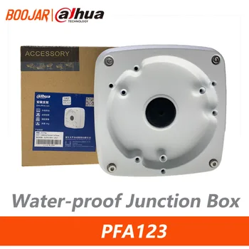 Dahua Orijinal PFA123 Su geçirmez Bağlantı Kutusu Estetik Tasarım Malzeme: Alüminyum IP66