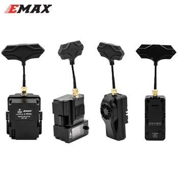 Emax Aeris Bağlantı TX 2.4 Ghz/915 MHz, mikro ExpressLRS 2.4 Ghz/915 MHz ExpressLRS ELRS Mikro TX Modülü OLED Ekran RC FPV Drone İçin