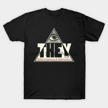 Onlar Zihin Kontrolü CAnon Gerçek Illuminati Komplo WWG1WGA siyah tişört S-4xl