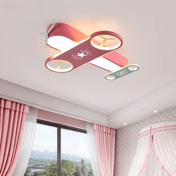 Avize Mini Tasarım Yeni Modern LED tavan Oturma Çalışma Çocuk Odası Bebek Yatak Odası daire Lamba iç mekan aydınlatması kolye ışıkları