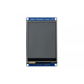 2.8 inç Dirençli Dokunmatik LCD, 320×240