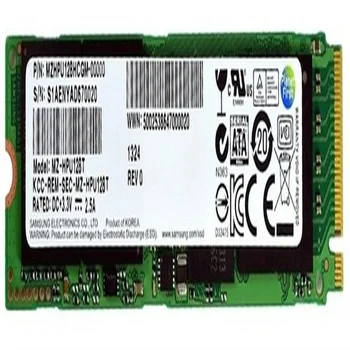 XP941 MZHPU128HCGM 128G M. 2 NGFF PCIe x4 AHCI Katı hal Sürücü SSD