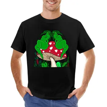 Orman Banyo T-Shirt erkek t shirt grafik t shirt anime erkek giyim