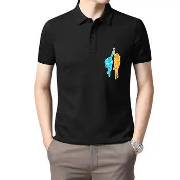 Golf giyim erkekler Portal 2 Hi Beş Erkek Üstleri Yaz Serin Komik polo tişört erkekler için