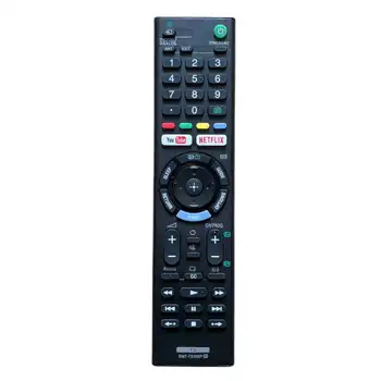 Uzaktan Kumanda için Uygun Sony Led Akıllı TV LCD TV Youtube Netflix Düğmesi RMT-TX300E KD-55XE8505 KD43X8500F RMT-TX300P