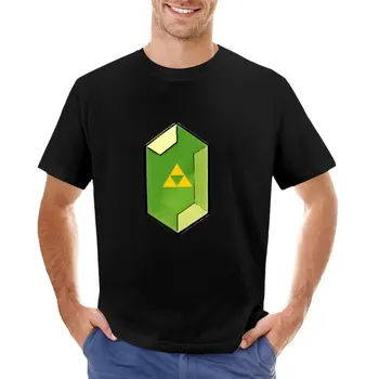 Rupisi Triforce T-Shirt özelleştirilmiş t shirt t shirt erkekler için