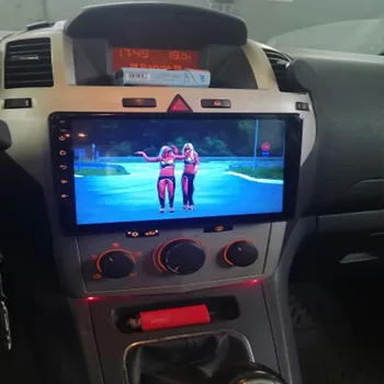Android 12 2 din Stereo autoraido Opel Zafira B için Astra H 2005-2014 Araba Multimedya Navigasyon GPS Carplay Radyo DVD