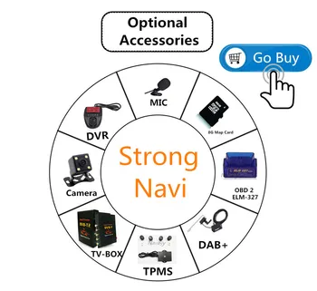 Navifly Güçlü Navi sübvansiyon ücreti . sadece fit benim dükkan araba radyo ,ayrı satılır değil