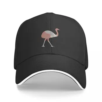Yeni Emu beyzbol şapkası güneş şapkası Çocuklar İçin Vahşi yuvarlak şapka Erkek Kap kadın