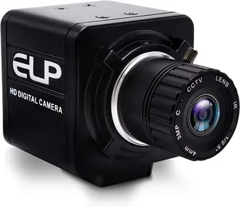 Manuel Zoom CS Lens USB kamera AR0130 Prototip kamera 1.3 MP 960P düşük ışık kamerası güvenlik gözetim Video izleme