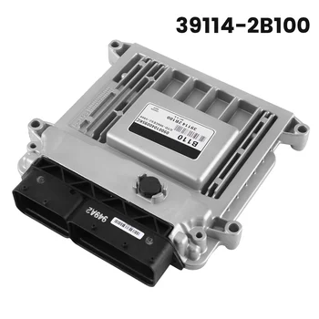 39114-2B100 Araba Motoru Bilgisayar Kurulu ECU Elektronik Kontrol ünitesi B110 KİA Forte 2008-2013 için 391142B100