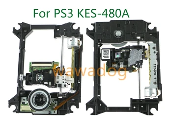 8 adet PS3 KES-480A KEM-480A Blu-ray Optik Pick-up Lazer Lens Kafası