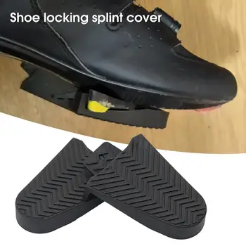 Kullanışlı Pedal Koruma Kapakları Aşınmaya dayanıklı Taşınabilir Pedal Koç Boynuzu Kapakları Kullanışlı Dayanıklı Sürme Ayakkabı Koç Boynuzu Koruyucu