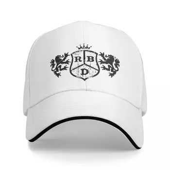 Rbd Rebelde Logo Beyzbol Kapaklar Moda Sandviç Şapka Unisex Tarzı Ayarlanabilir güneşlikli kep Açık