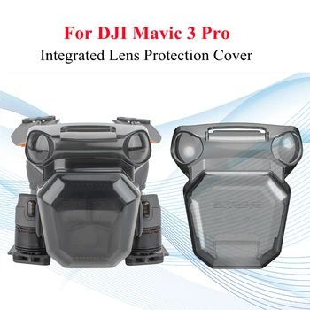 Entegre Lens koruma kapağı DJI Mavic 3 Pro Lens Sensörü Koruyucu Kapak Mavic 3 Pro Aksesuarları