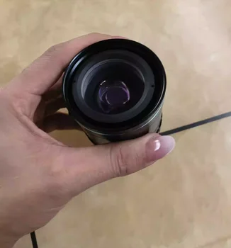 VST endüstriyel lens, model VS-L2514, iyi durumda ultra yüksek çözünürlüklü piksel 14k makine görüş lensi