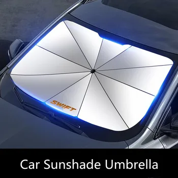 Araba güneşliği Şemsiye Araba Yaz Güneş İç Cam Koruma Aksesuarları Suzuki SWİFT Aksesuarları için