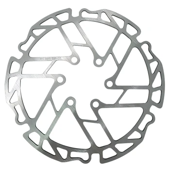 140mm Yol Bisikleti Hafif fren diski Rotorlar Fren Balatası Rotorlar Yedek İnce Lehçe disk fren rotoru Yol Bisikleti için